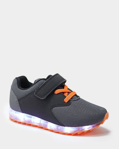 Boys Light Up Trainers